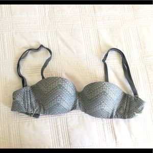 VS Pink strap- removable bra